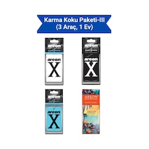Areon Karma Koku Paketi-ııı
