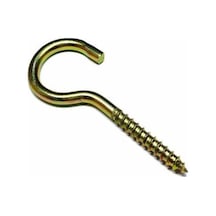 Açık Piton, Kanca, Çengel 18x60 - 14 Adet -