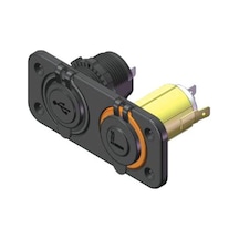 Usb Ve Çakmak Soketi