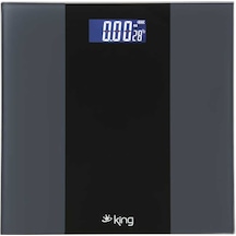 King KKB-821 Ares Dijital Banyo Baskülü