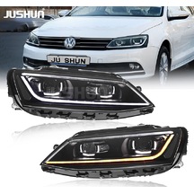 Vw Jetta 2015-2018 Mk6 Vw Passat B8 Dizayn Ledli Ön Far