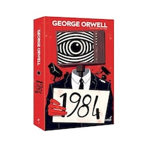 1984 - George Orwell - İndigo Kitap