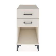 Kronos Komodin 2 Çekmeceli 44x59x80 Aytaşı-aytaşı Aytaşı