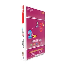Tonguç Akademi 2'Den 3'E Hazırlık Seti