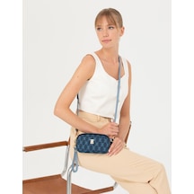 Pierre Cardin Kadın Denim Çanta 50334528-vr018 Pierre Cardin Kadın Denim Çanta 50334528-vr018