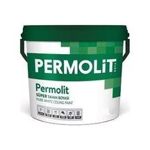 Permolit Tavan Boyası 17.50 KG