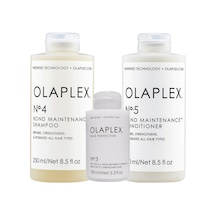 Olaplex Bağ Mükemmelleştirici Saç Bakım Seti No: 3 - 4 - 5