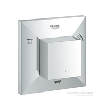 Grohe Grohe Allure Brilliant 5 Yollu Yön Değiştirici - 19798000 Krom