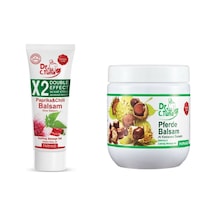 Farmasi At Kestanesı Masaj Jeli 500 ML + Farmasi Biberli Masaj Jeli
