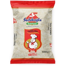 Sadıkoğlu Osmancık Pirinç 5 KG