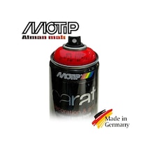 SPREY BOYA MOTİP CARAT RAL 3020 - PARLAK TRAFİK KIRMIZI