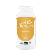 Natur Joint-flex-glucosamin Kedi Ve Köpek Eklem Ve Kıkırdak Sağlığı Takviyesi 90 Tablet Glukozamin, Kondroitin Ve Msm İçerikli