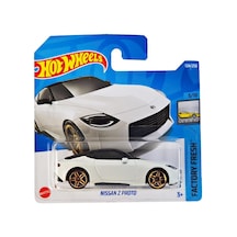 Hot Wheels Tekli Arabalar NISSAN Z PROTO HCX34
