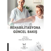 Rehabilitasyona Güncel Yaklaşım-Aysun Özlü
