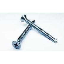 Yhb Matkap Uçlu Sac Vidası 3,9x32 - 100 Adet Diğer