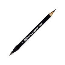 Zıg Art&Graphıc Twın Tut-80 75 Brıck Beıge