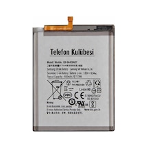 Samsung A42 Uyumlu Batarya Pil Eb-ba426aby