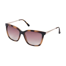 Inesta Classic Inc M9273 Dm05 55 18 140 Gu036735 Kadın Güneş Gözlüğü Kahverengi