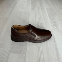 Pierre Cardin Klasik Deri Erkek Ayakkabı Kahverengi 6707