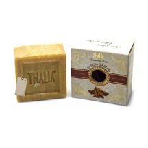 Thalıa Tarçın Özlü Katı Bitkisel Sabun 150 G