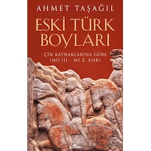 Eski Türk Boyları Kronik Kitap