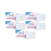 Sebamed Bebek Sabunu 100 G Kompakt 5'li Set