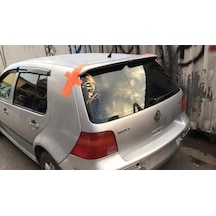 Vw Golf4 Spoyler Spoiler Fiber Boyasız N11.2172