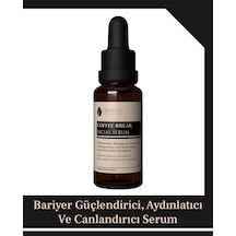 Yaşlanma Karşıtı Canlandırıcı Ve Aydınlatıcı Yüz Serumu 20ml