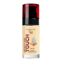 Moisture Touch Foundation No: 102 - Hyaluronik Asitli Nemlendirici Fondöten Spf 20-30 Ml Genel