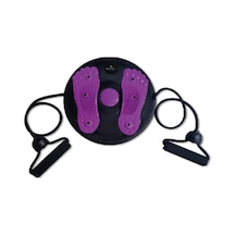 Triathlon T147 İpli Bel Inceltici Spor Aleti Waist Twisting Disc Triathlon T147 İpli Bel Inceltici Spor Aleti Waist Twisting Disc