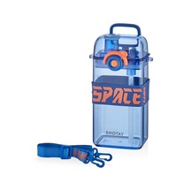 Shotay Su Matarası Space Tritan Mavi 500ml