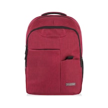 Vegmann Tucana VGM-030 15,6 inç Uyumlu Dizüstü Bordo Sırt Çantas
