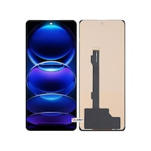 Xiaomi Redmi Note 12 Pro Plus 5g Lcd Ekran Dokunmatik Qr