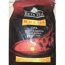 Beta Tea Opa Seylan Siyah Dökme Çay 1 KG