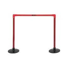 Scucs 1271 Takozlu Zıplama Engeli 65 Cm Kırmızı