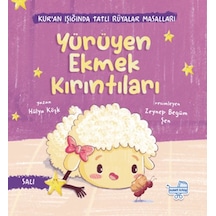 Yürüyen Ekmek Kırıntıları - Fglt-762186