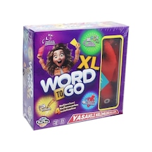 Moli Toys Word Xl To Go Ml-1599