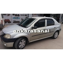 Dacia Logan Mügen Cam Rüzgarlığı Sedan 2004-2012 Arası 4 Lü Takım N11.20591
