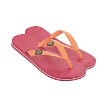 Ipanema İpanema Cls Brasil II Çocuk Parmak Arası Terlik Turuncu 25/34 D0593-RB Pembe