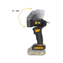 Dx63b 18volt 400 Lümen Profesyonel Çok Fonksiyonlu Led Fener Akü Dahil Değildir