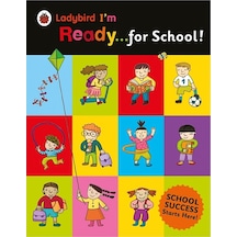 Ladybird I'm Ready For School