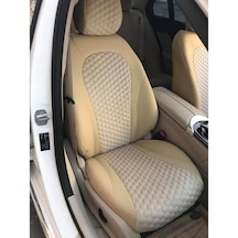 Mercedes - Benz C 200 D Bluetec Araca Özel Oto Koltuk Kılıfı