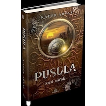 Pusula 2 - Kızıl Şafak - Kader Arvas - Ephesus Yayınları