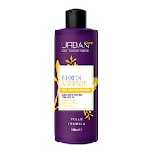 Urban Care Biotin & Keratin Saç Bakım Şampuanı 550 ML