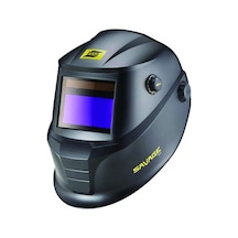 ESAB SAVAGE A40 Colormatik Kaynak Baş Maskesi Siyah