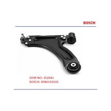 Alt Salıncak Komple Sol Combo C 2001-2011 Corsa C Hb Van X01 2000-2009 Tigra X04 2004-2010 352041 0986141635