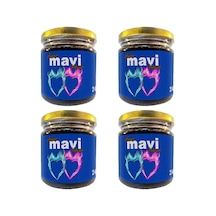 Efsanevi Mavi Macun 4 Kavanoz 240 Gr Bay&bayan Çiftleriçin Özel Macun