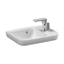 Sento 5945b003-0029 Lavabo, 50 Cm, Beyaz Çok Renkli