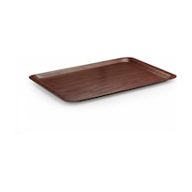 Triaform Kraf Kaydırmaz Tepsi Dikdörtgen 32x44cm Diğer