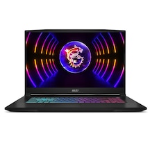 MSI Katana 17 B13VFK-1018TR i9-13900H 32 GB 1 TB SSD 8GB RTX4060 17.3" W11H FHD Dizüstü Bilgisayar